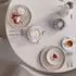 Villeroy & Boch NewMoon Brotteller beige ø 16cm, 6er Set