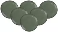 like. by Villeroy & Boch Lave Fr&uuml;hst&uuml;cksteller &oslash; 23 cm 6er Set - Vert