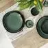 Villeroy & Boch Lave Frühstücksteller ø 23 cm, grün, 6er Set (51406043-0)