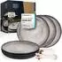 Moritz & Moritz Vida Dessertteller 20 cm Beige 6er-Set