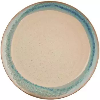 ASA il capriccio Speiseteller sabbia, Steinzeug, Ø 27cm (51160563)
