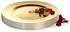 BigDean Platzteller antik-gold 33cm Kunststoff 6er-Set (717976)