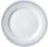 Ritzenhoff & Breker Nordic Smilla Kuchenteller 4er-Set, Porzellan, 20,5cm (408621)