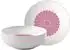 Villeroy & Boch Fleur Couleur Pastaschale cassis ø 24cm, 6er-Set