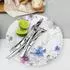 Villeroy & Boch Mariefleur Gris Basic Frühstücksteller ø 21,5cm, 6er Set, Porzellan (15223048-0)