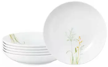 Seltmann Weiden Liberty Meadow Grasses Suppenteller &oslash; 21 cm 6er Set