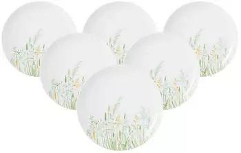 Seltmann Weiden Liberty Meadow Grasses Speiseteller &oslash; 27,5 cm 6er Set