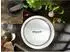 CreaTable Italien Party Bistrot Pizzateller, Opalglas, 6-teilig (25765)