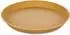 Koziol Connect Plate Ø20,5cm, 4er-Set, holzfarben (CONNECT PLATE)