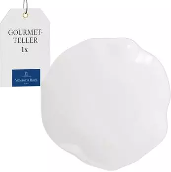 Villeroy & Boch Pura Gourmetteller 32cm (1044662680)