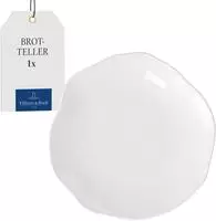 Villeroy & Boch Pura Brotteller / Dessertteller