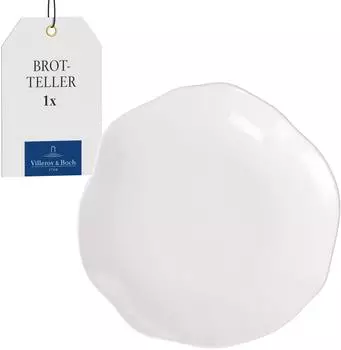 Villeroy & Boch Pura Brotteller 17cm (1044662660)