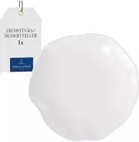 Villeroy & Boch Pura Fr&uuml;hst&uuml;cksteller / Kuchenteller