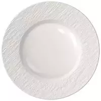 Villeroy & Boch Manufacture Ice Fr&uuml;hst&uuml;cksteller / Kuchenteller