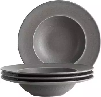 M&auml;ser Unico Pastateller anthrazit, 4 St&uuml;ck (935500)