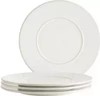 M&Auml;SER Speiseteller "UNICO, Speiseteller Set, Steinzeug" Teller Set