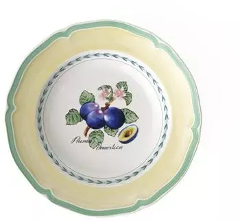 Villeroy & Boch French Garden Brotteller 17 cm