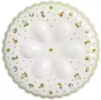 Villeroy & Boch Easter Delight Eierteller Gr&uuml;n