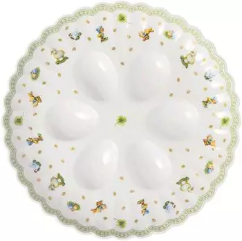 Villeroy & Boch Easter Delight Eier Teller 24cm (1486763590)