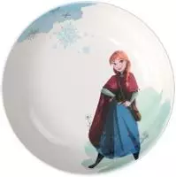 Villeroy & Boch Disney Frozen Kinderteller tief / Suppenteller