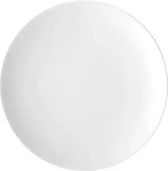 Thomas Medaillon Brotteller 16.9cm white (10700-800001-10217)