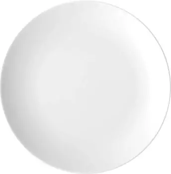 Thomas Medaillon Speiseteller 26.3cm white (10700-800001-10226)
