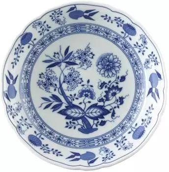 Hutschenreuther Zwiebelmuster Salatteller 19cm (02001-720002-13151)
