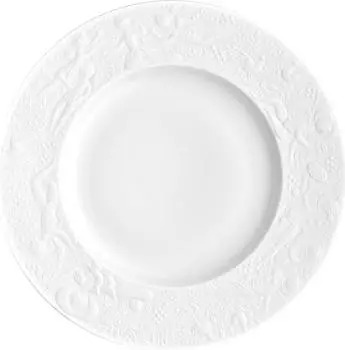 Rosenthal studio-line Zauberfl&ouml;te Wei&szlig; Brotteller 19cm (11260-306500-10216)
