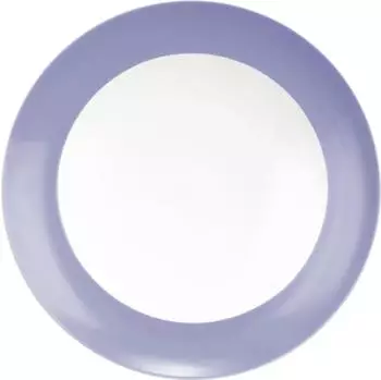 Seltmann Weiden Liberty pure colors Suppenteller 23, 23.6cm grape purple (001.777567)