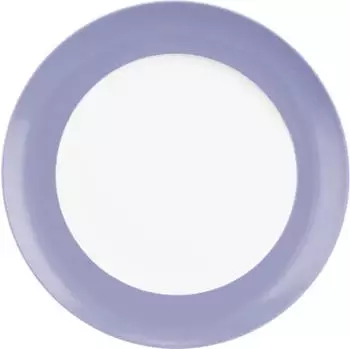 Seltmann Weiden Liberty pure colors Brotteller 17.7cm grape purple (001.777564)