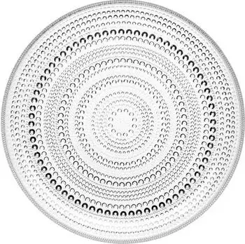 Iittala Kastehelmi Teller 24.8cm klar (1007057)