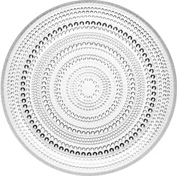 Iittala Kastehelmi Teller 17.2cm klar (1007055)