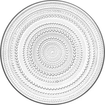 Iittala Kastehelmi Teller 31.5cm klar (1007340)