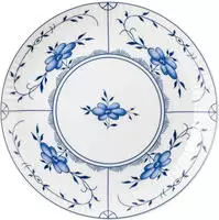 Seltmann Weiden Fr&uuml;hst&uuml;cksteller "Amina Strohblume" Dessertteller, Kuchenteller mit