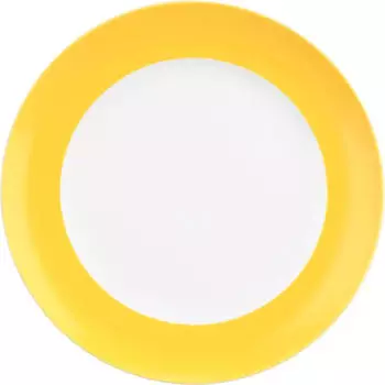 Seltmann Weiden Liberty pure colors Speiseteller 27.3cm yellow glow (001.777550)
