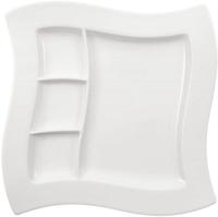 Villeroy & Boch Grillteller 27x27 cm NewWave