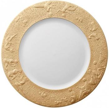 Rosenthal Zauberflöte Platzteller