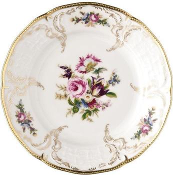 Rosenthal Sanssouci Elfenbein Diplomat Brotteller 17 cm