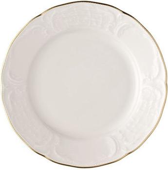 Rosenthal Sanssouci Elfenbein Gold Brotteller 17 cm