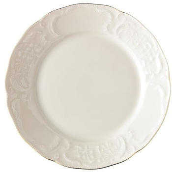 Rosenthal Sanssouci Elfenbein Gold Fr&uuml;hst&uuml;cksteller 21 cm