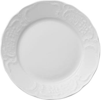 Rosenthal Sanssouci weiss Frühstücksteller 21 cm