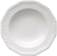 Maria Pastateller 27,7 cm wei&szlig;