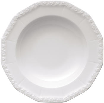 Rosenthal Maria Pastateller 28 cm wei&szlig;