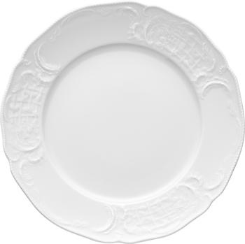 Rosenthal Sanssouci weiss Platzteller