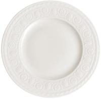 Villeroy & Boch Fr&uuml;hst&uuml;cksteller 22 cm Cellini wei&szlig;