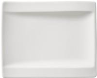 Villeroy & Boch 10-2525-2660, Villeroy & Boch NewWave Brotteller 18 x 15 cm NEU
