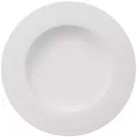 Villeroy & Boch Signature White Pearl Suppenteller