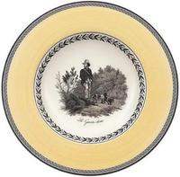 Villeroy & Boch Audun Chasse Suppenteller