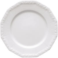 Rosenthal Speiseteller, 26 cm, Maria / Wei&szlig;
