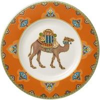 Villeroy & Boch Signature Samarkand Mandarin Fr&uuml;hst&uuml;cksteller / Kuchenteller...